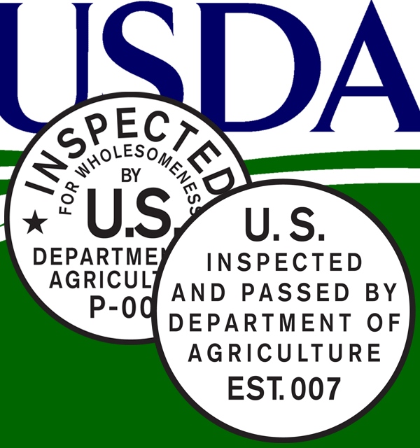 USDA Inspected